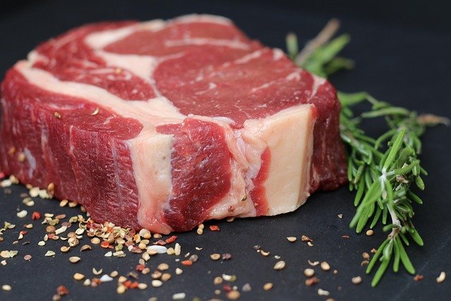 Grilling  Wagyu Steak: The Rustic Mastery of Wasabi-Marinated Perfection