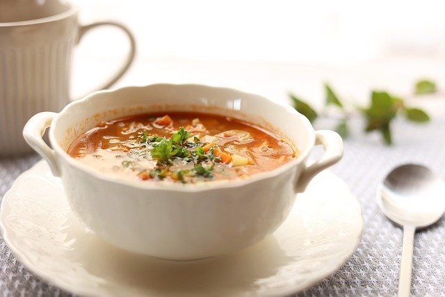 Easy Vegetable Soup Recipe | Beyond Easy!